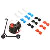 3 tk Elektrirolleri M365 Vibratsiooni vähendajad M365 1S Pro Mi Pro 2 jaoks