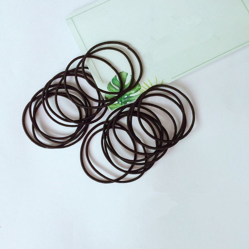 

Корейская дорама Ян Ми Ультратонкая черная повязка на голову резинка базовая резинка для волос веревка для волос основа кожаный чехол можно использовать как ремешок для переноски Yang Mi with the same paragraph (ultra-fine 20)