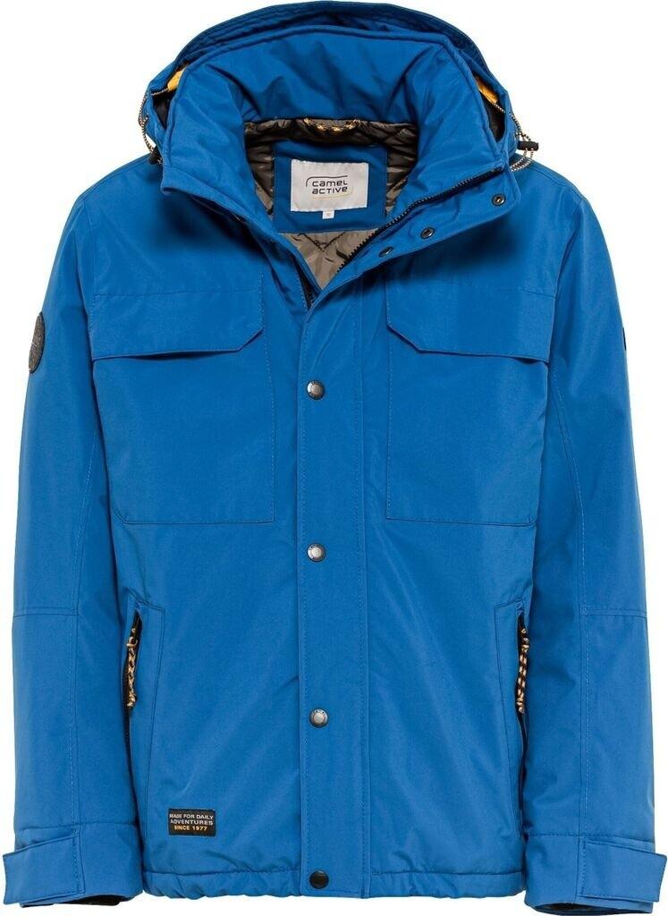 Winter Jacket Camel Active teXXXactive® Functional Jacket with Detachable Hood (420654-2O72)