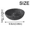 Cement Cement Incense Burner Concrete Texture Plug in Incense Stick Stand Planetary Style Multi-functional