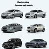 Car Grill Protection Net Foldable Hood Engine Bumper Net Car Front Mesh Anti Insect Repellant Car Easy To Clean Protection Net