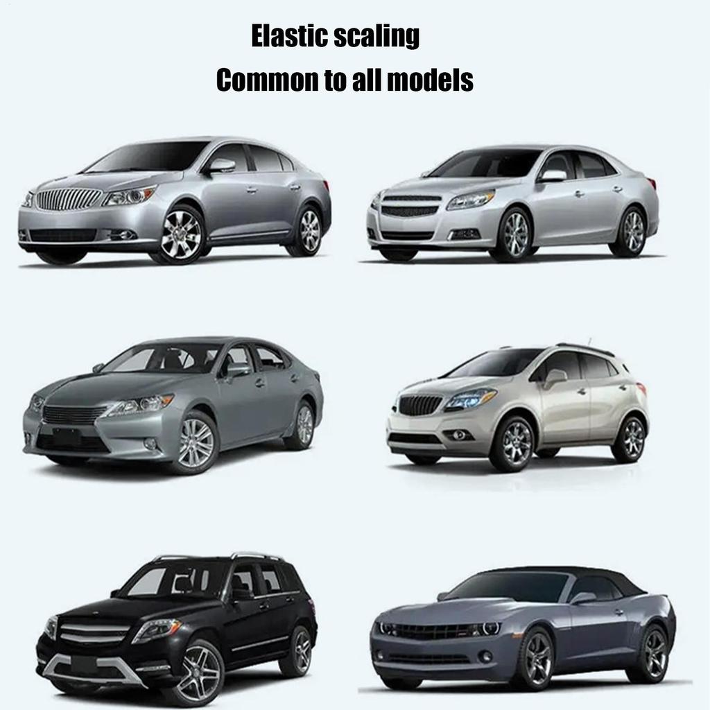 Car Grill Protection Net Foldable Hood Engine Bumper Net Car Front Mesh Anti Insect Repellant Car Easy To Clean Protection Net