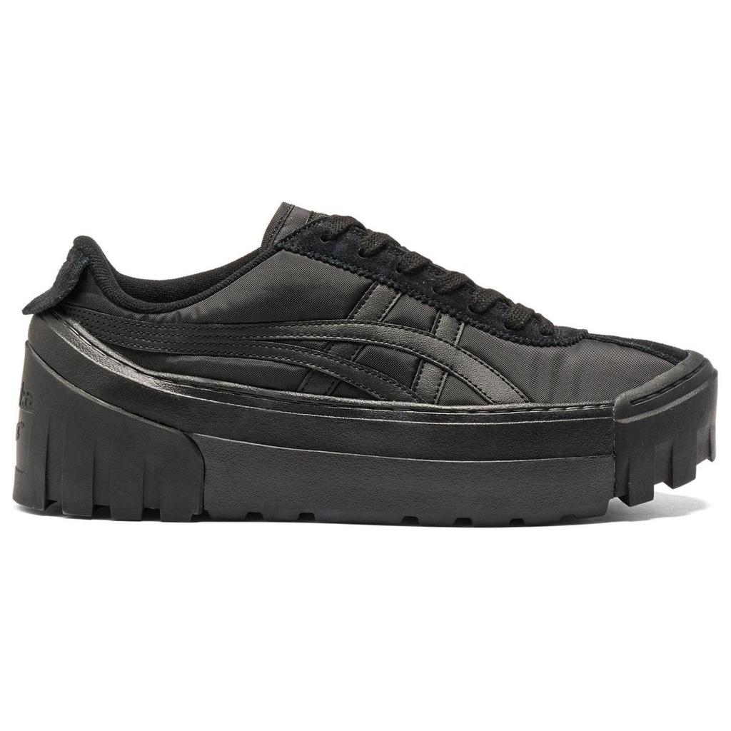 ONITSUKA TIGER Mexico Delegation Chunk Black Unisex Sneakers 1183A585-001