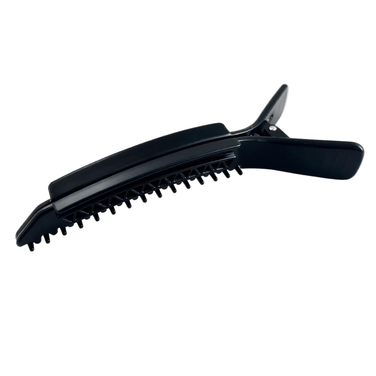 Hair Root Volumizing Clip - Bangs Hair Clips for Lift and Styling One Size чёрный
