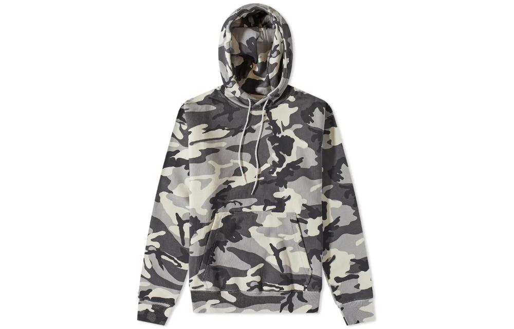 Nike Sweatshirt Men s Gray White DN1253-133 M