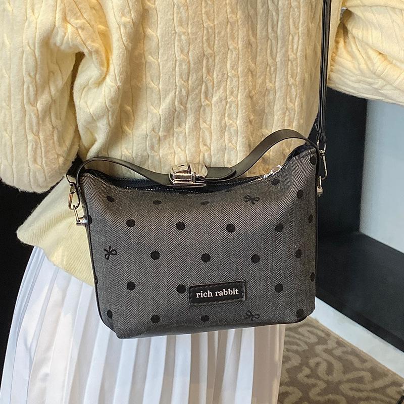 High-end Niche Bag for Women New Trendy and Fashionable Crossbody Bag for Women Ins Niche Versatile One-shoulder Handbag