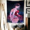 Perfect Blue Pattern Home Decor Tapestry, Wall Hanging, Decorative RV Wall Cloth.SGT0917264