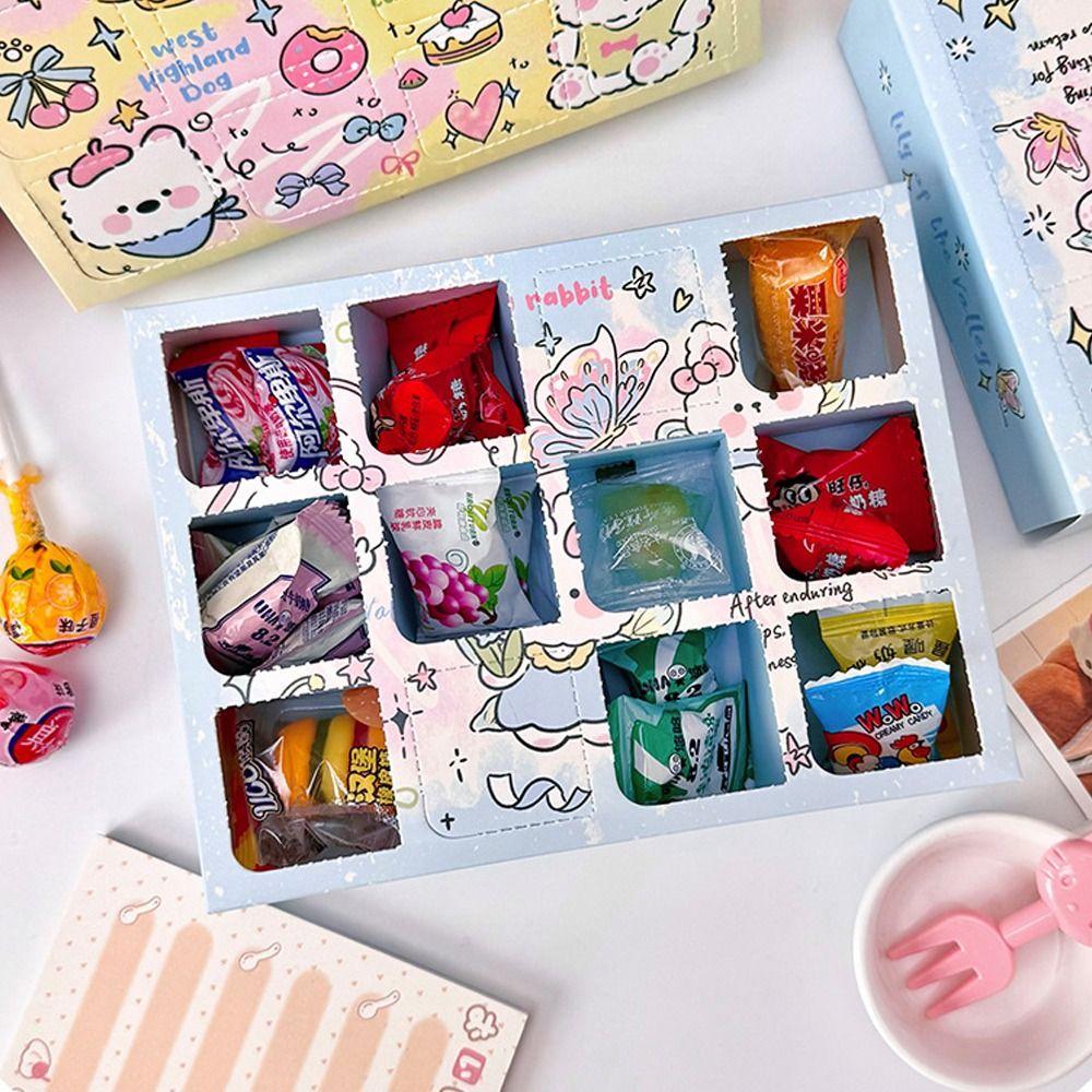 Exclusive Gift Empty Box Cave Theme Blind Box Unique Poke Fun Box  for Party Surprise