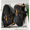 Men's shoes spring and summer breathable ultra-light soft sole non-slip shock absorption student running casual sports shoes