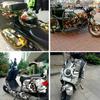 30/10*100cm Car Digital Woodland Green Vinyl Wrap Camo Motorcycle Scooter Phone Laptop Bike Car Styling Camouflage  Accessories