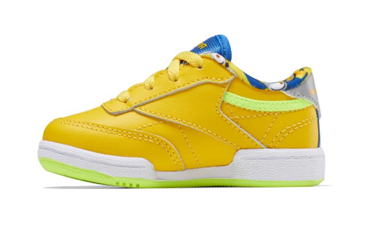 Reebok Club C Minions TD FX3351 19.5