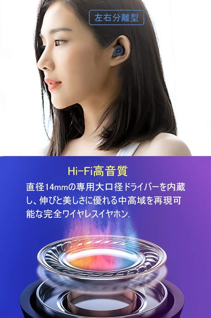 okcsc X12 Pro Wireless Bluetooth Earphones with Noise Up to 24 Hours of and Mic In-Ear Cancellation, Waterproof, Playback,