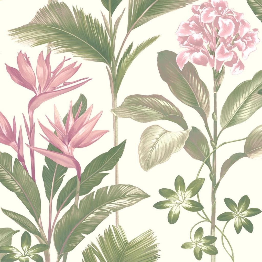 Belgravia Oliana Floral Wallpaper
