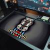 Martini Car Large Size Mouse Pad Large Gaming Table Cushion Nonslip Laptop Tablet Big Mousepad Xxl Mat Mini Pc Playmat With Lock Edge