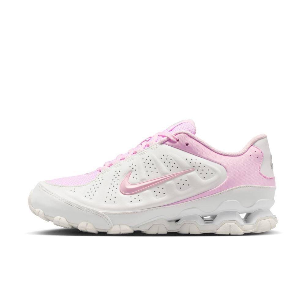 Nike Женские S Reax 8 nSw Sl 103 Smtwht Pnkf Wir1458 103 Smtwht Pnkf 225