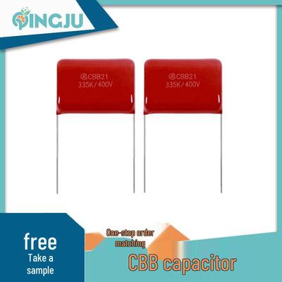 Metalize Polyester Film Kondansatör CBB21 335K/684J/105J 400V CBB22 474J