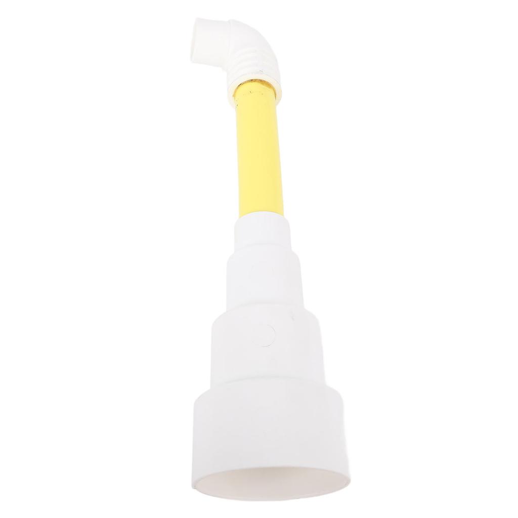 AC Drain Line Cleaner Adapter 27cm Wet Vacuum AC Condensate Drain Line Cleaner Adapter