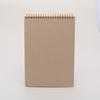 A5 lined Up-Binded Math Notebook (80g x 120 sheets)