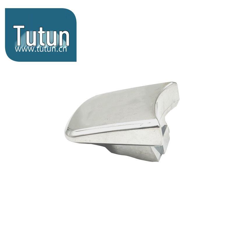 

Крышка ручки (Нет отверстия) для Nissan X-Trail 2008-2013 - Подходит для переднего правого, заднего правого, заднего левого 80645-1DA1A-WH