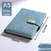 Custom A5 Hardcover Notebook Gift Set with Logo Printing