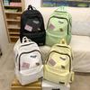 Student Schoolbag Large Capacity Backpack Women's Cartoon Backpack