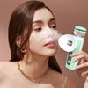 Rechargeable Eye Steamer Device 3 Temperature Dry Eye Humidifier  Relieve Eye Fatigue