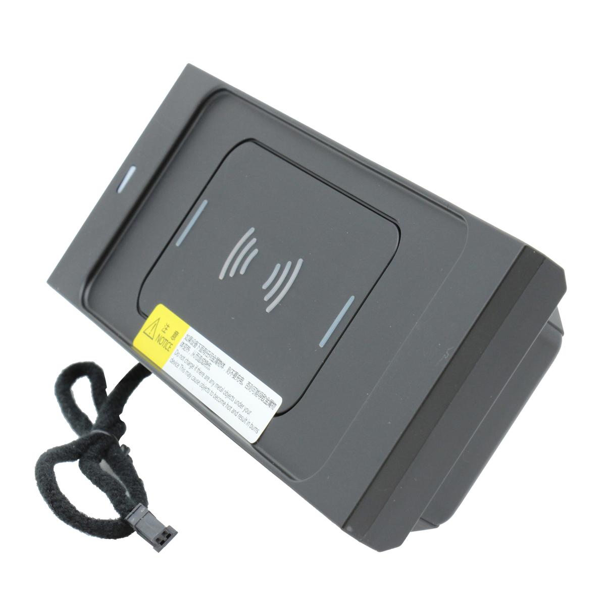 

WINAUTO For XC60/S60/V60/S90/V90/XC90/V90 (2015-2018) Car Wireless Charging Pad Cellphone Wireless Charger Type A