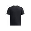 Under Armour Beweging Huidvriendelijk Training Lichtgewicht Korte Mouw T-shirt Heren Tops Zwart 1387389-001