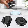 with Phone Stand Earphone Case Anti Scratch TPU Protective Case Shockproof with Carabiner Earbuds Cover for Huawei FreeBuds Pro5