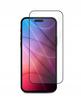 Estuff Tempered Glass For Apple Iphone 14 Pro Black, Es501361