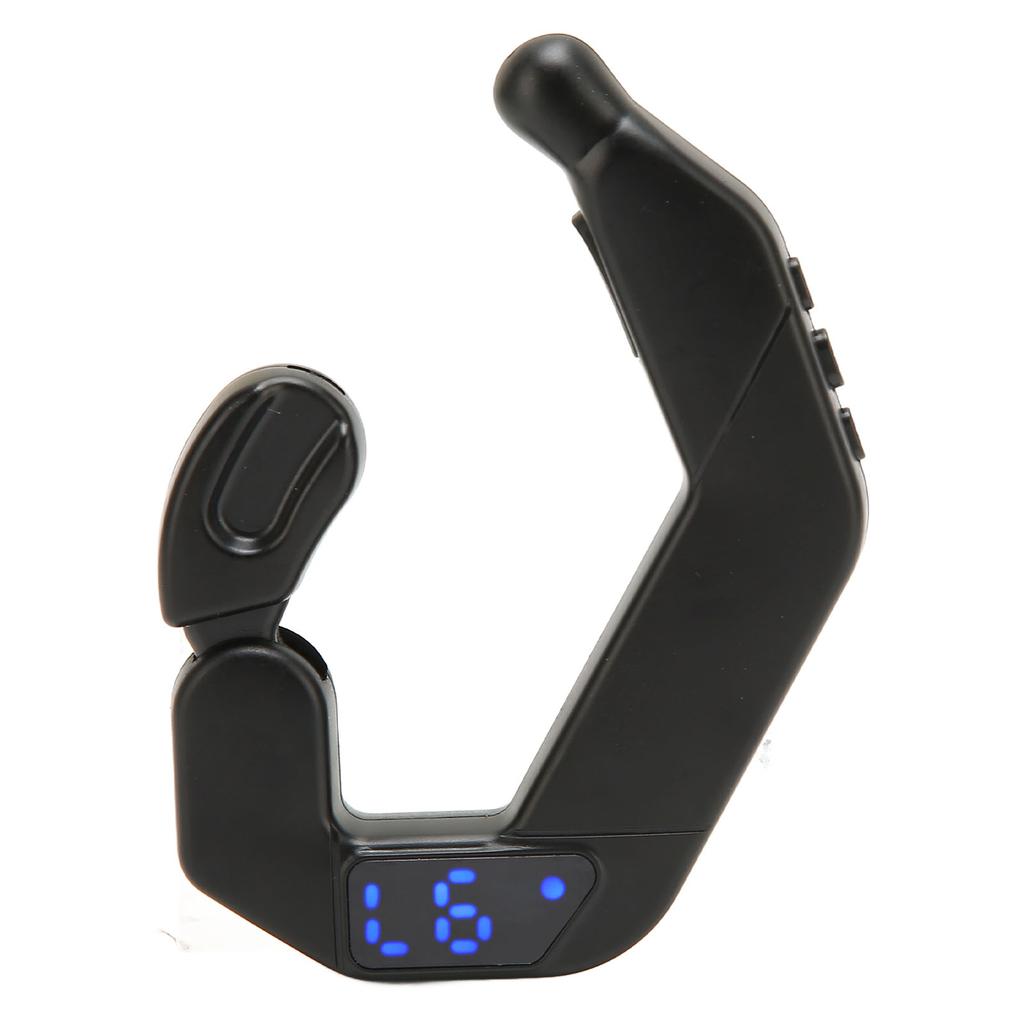 Bluetooth Earphone Multifunctional Stylish HiFi Stereo Wireless Sports Headset with LED Power Display