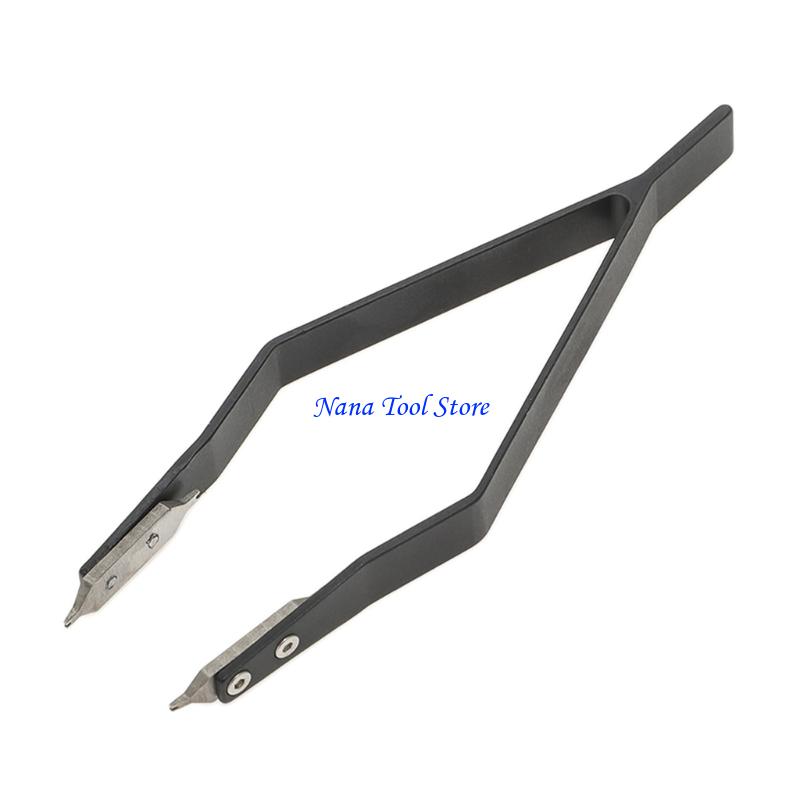 31GJ Multipurpose 7825 Spring Bar Pliers For Professional Watch Repair And Maintenance