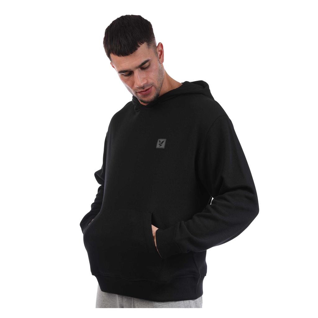 Lyle & Scott Herren Pullover Hoodie