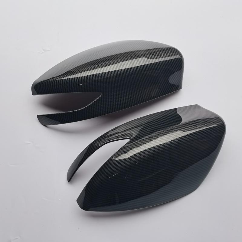 For Nissan Altima Sentra 2013 2016 2017 2018 Car Rearview Side Door Turning Light Mirror Cover Car Styling Accessories 2pcs