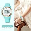 L LAVAREDO Digital Unisex Sports Watch Multi-functions Alarm Date Waterproof Outdoor Stylish Business Suitable for Women Men 20s 30s 40s Gift