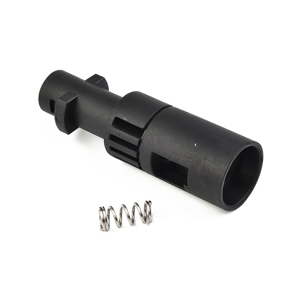 

Bayonet Fitting 1 x Adapter Yard 100*30*20mm 150bar Black Equipment For Lavor Garden Pressure Washer Practical China Mainland