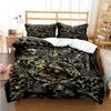 Masonic Freemason Illuminati  Bed Ensemble Boys Girls Twin Size Queen Dimension Size Bedspread Cover Pillowcase Bed Kids Adult