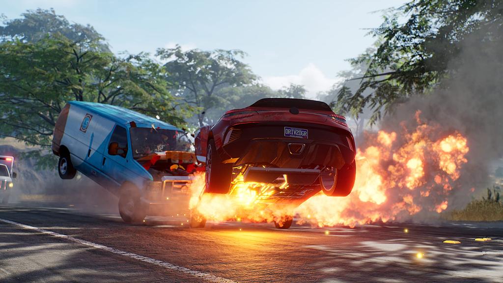 Wreckreation North PS5 (Imported Version America) -