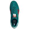 adidas Samba OG Team Tmavě zelené Lepší šarlatové Guma Unisex tenisky IH6829