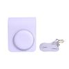 Camera Case Fit for Fujifilm Instax Mini 13 Instant Cameras Camera Protective Case with Adjustable Strap Scratch-Resistant