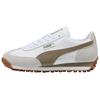 Easy Rider Mix White Velvet Moss Unisex Sneakers 399025-06