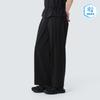 Minute Women's 9-Length Semi-Wide Pants Black (S26MWFPT73)