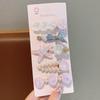 Mermaid Shell Side Clip for Girls - Non-Damaging Hairpin for Fine Hair, 2026 Style