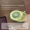 Jiguang Retro Record Aroma Diffuser Bluetooth Speaker