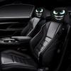 Upgrades Cartoon Evil Eyes Headrest Covers Strong Kids Friendly Designs Headrest Protector for Car Interior Protection