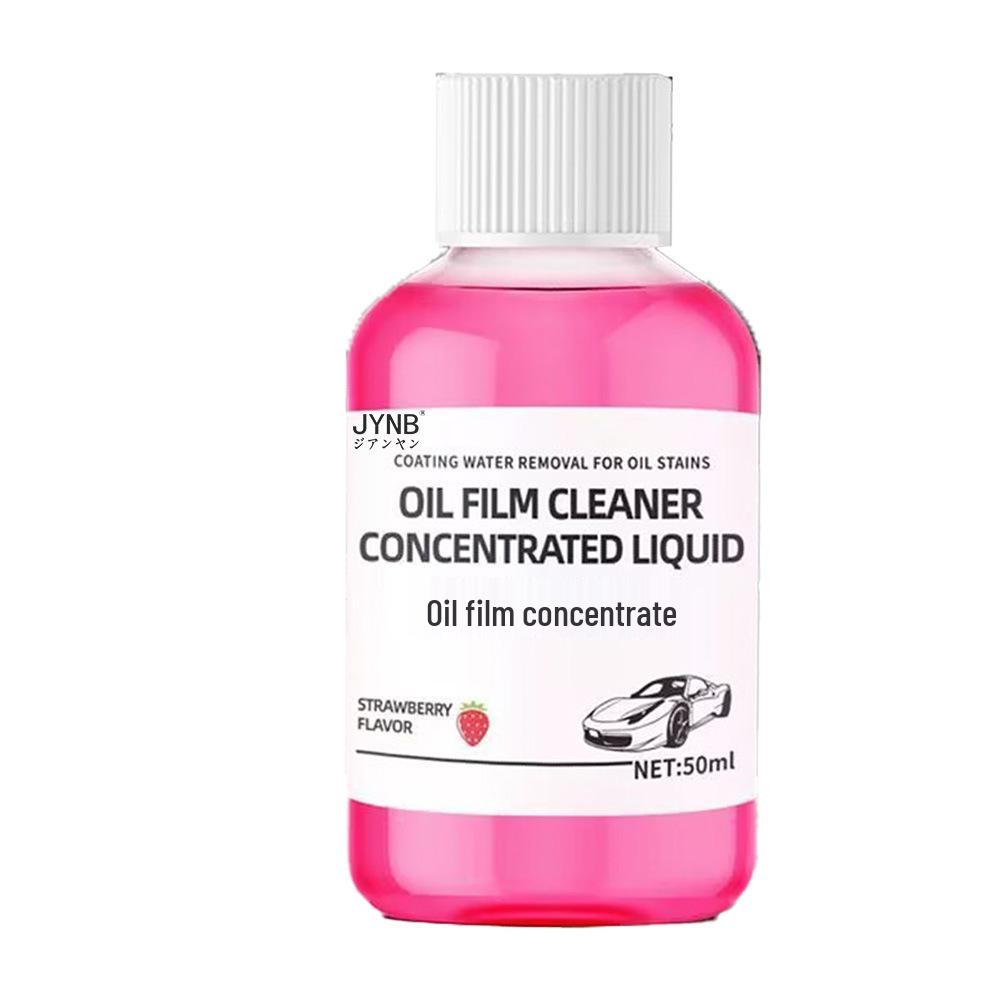 Car Winter Antifreeze Crystal Glass Cleaner & Insect Remover