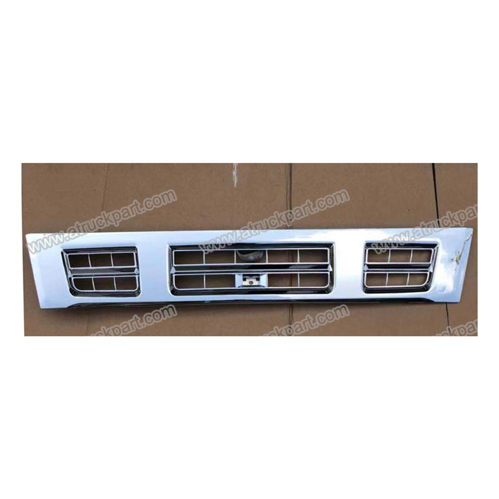 FDONG Chrome Grille Wide 135CM for ISUZU 600P NQR NKR-2006 135CM