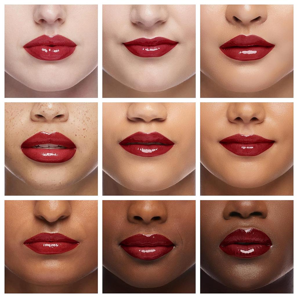 Lip Gloss Set – Non-Sticky, Highly Pigmented – Moisturizing, Glossy Finish – Perfect for Hydrated, Shiny Lips – Includes 8 Unique Shades – Waterproof