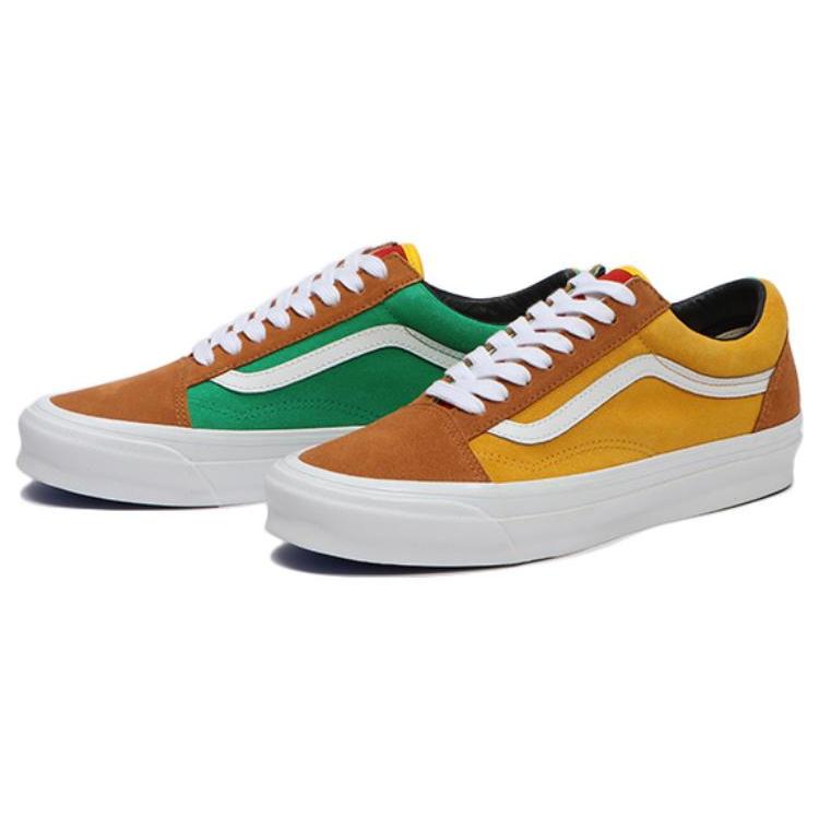 Old Skool Og Vans Lx 'Off The Wall - Brown Tan' VN0A4P3XB5X