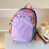 New high-value portable small backpack, kindergarten schoolbag, going out for leisure travel, primary school sports backpack